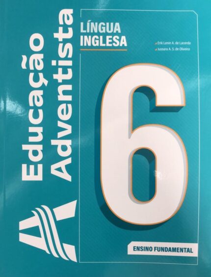 Língua Inglesa - 6 Ano