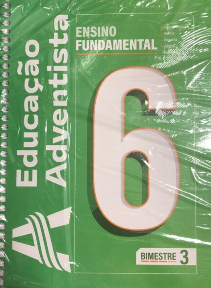 SIE - Fundamental II - 6 Ano - 2 Semestre - Ed. CPB