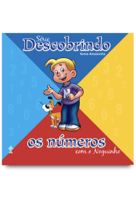Descobrindo os Números Com o Noguinho - Ed. CPB