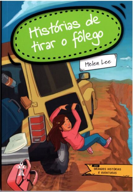 Histórias de Tirar o Fôlego