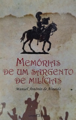 MEMORIAS DE UM SARGENTO DE MILICIAS - MARTIN CLARET