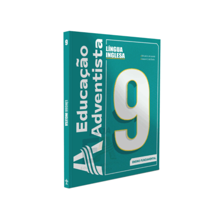 SIE - Fundamental II - Língua Inglesa 9 Ano Aluno - Ed. CPB