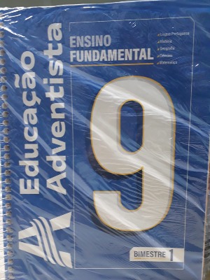 Coleção SIE - F2 - 9º ano - 1º semestre AL EA - 2 vol