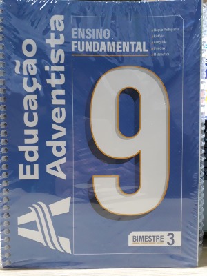 SIE - Fundamental II - 9 Ano - 2 Semestre - Ed. CPB