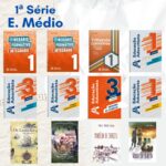 KIT - 1ª Série - E. M. - Capital e Anápolis