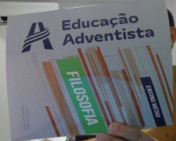 Filosofia - 2º ano EM