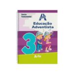 Arte - 3º Ano - Iniciais