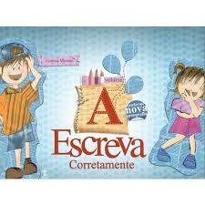 Escreva Corretamente - Vol. A Aluno - Ed. CPB