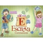 Escreva Corretamente Vol. E Aluno - Ed. CPB