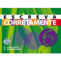 ESCREVA CORRETAMENTE 6 ANO - ALUNO