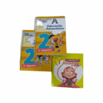 Coleção SIE - F1 - 2º ano - 1º semestre AL EA - 3 vol