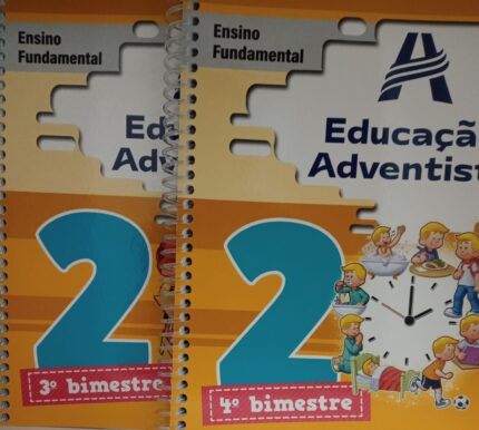 Coleção SIE - F1 - 2º ano - 2º semestre AL EA - 3 vol