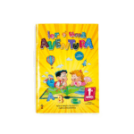 COLEÇÃO PROJETO LER É UMA AVENTURA - 1° ANO - 2 VOL