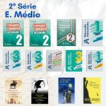 KIT - 2ª Série - Ensino Médio