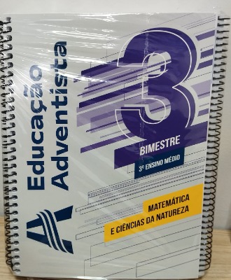 COLECAO SIE EM - 3o ANO 2o SEM - ALUNO