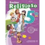 Ensino Religioso Interagir e Crescer 5 Ano Aluno - Ed. CPB