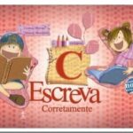 Escreva Corretamente Vol. C Aluno - Ed. CPB