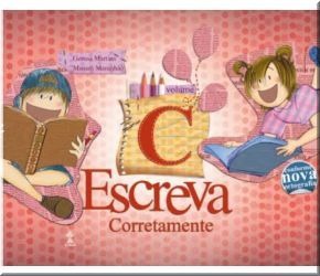 Escreva Corretamente Vol. C Aluno - Ed. CPB