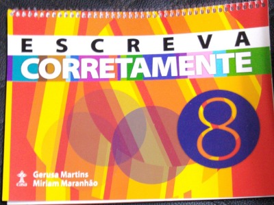 Escreva corretamente 8
