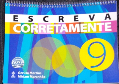 Escreva Corretamente 9