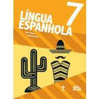 Língua Espanhola Interativa 7 Ano Aluno - Ed. CPB