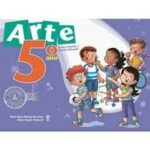 Arte Interagir e Crescer 5 Ano Aluno - Ed. CPB