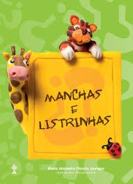 Manchas e Listrinhas - Ed. CPB