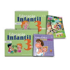 SIE - Educação Infantil - 3 Anos - 1 Semestre Aluno - Ed. CPB