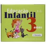 SIE - Educação Infantil - 3 Anos - 2 Semestre Aluno - Ed. CPB