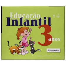 SIE - Educação Infantil - 3 Anos - 2 Semestre Aluno - Ed. CPB