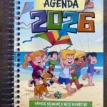 Agenda Infantil 2026