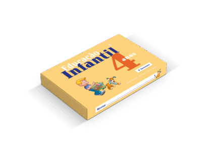 2º Semestre - Infantil 4 Anos