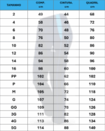 Calça de Malha Feminina - Imagem 3