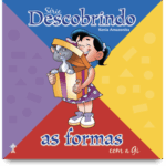 Descobrindo as Formas Com a Gi - Infantil - 2 Anos