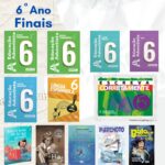 KIT - 6º Ano - Séries Finais - Capital, Anápolis e Uruaçu