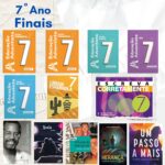 KIT - 7º Ano - Séries Finais - Capital, Anápolis e Uruaçu