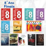 KIT - 8º Ano - Séries Finais - Capital, Anápolis e Uruaçu