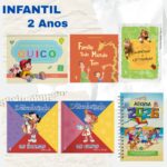 KIT - Infantil 2 Anos