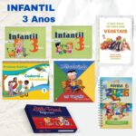 KIT - Infantil 3 Anos - Capital e Anápolis