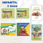 KIT - Infantil 3 Anos - Interior