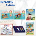 KIT - Infantil 5 Anos - Capital e Anápolis