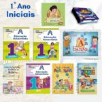 KIT - 1º Ano - Séries Iniciais - Capital e Anápolis