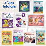 KIT - 3º Ano - Séries Iniciais - Interior