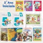 KIT - 5º Ano - Séries Iniciais - Capital e Anápolis