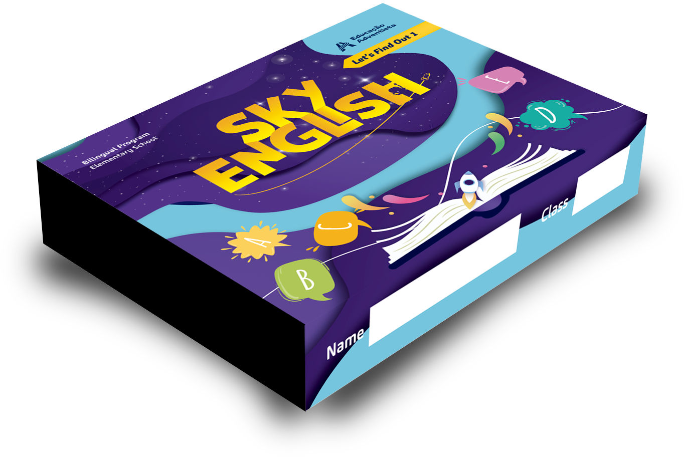 LET_S FIND OUT 1º ANO CAIXA Coleção SIE - Bilíngue - 1º Ano Iniciais - Anual - Imagem 1