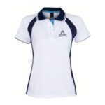 Camiseta Polo Feminina EM