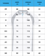 Camiseta Polo Masculina EM - Imagem 3