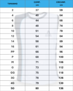 Camiseta sem Manga - Imagem 3