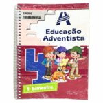 1º Semestre - 4º Ano - Iniciais (Lançamento)