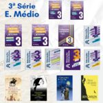 KIT - 3ª Série - Ensino Médio - Formativo Humanas